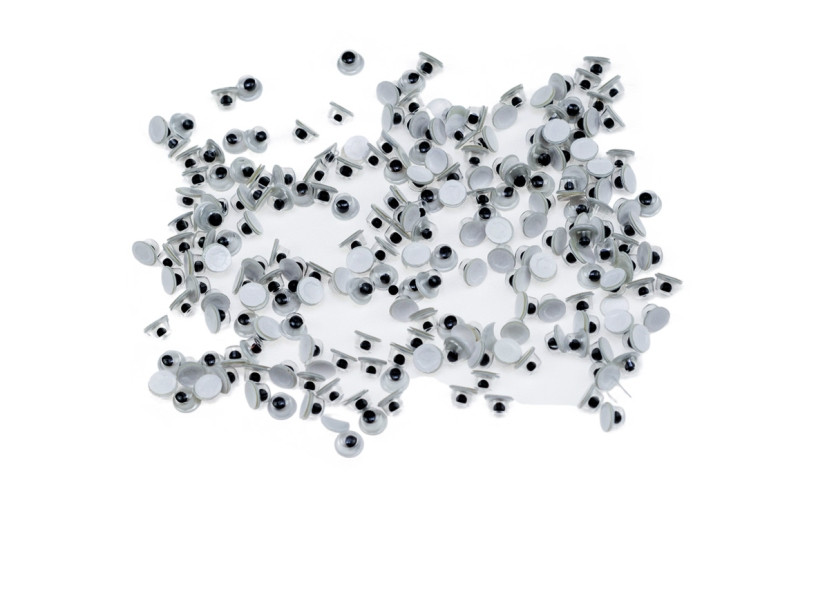 Ruchome oczka 4mm RO22 Brewis